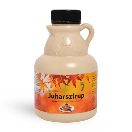 Juharszirup A-minőség 500ml - Bulkshop