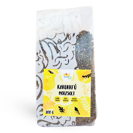 kakukkfű morzsolt - bulkshop