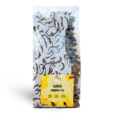 Ájurvéda Kapha tea, 100g bulkshop