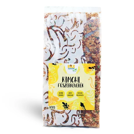 Bulkshop kimchi fűszerkeverék 100g - bulkshop.hu
