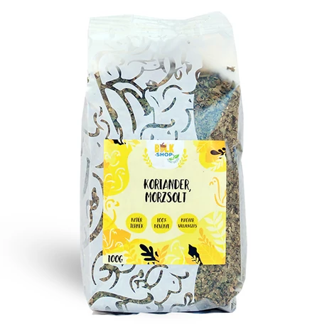 Bulkshop koriander őrölt 100g - bulkshop.hu