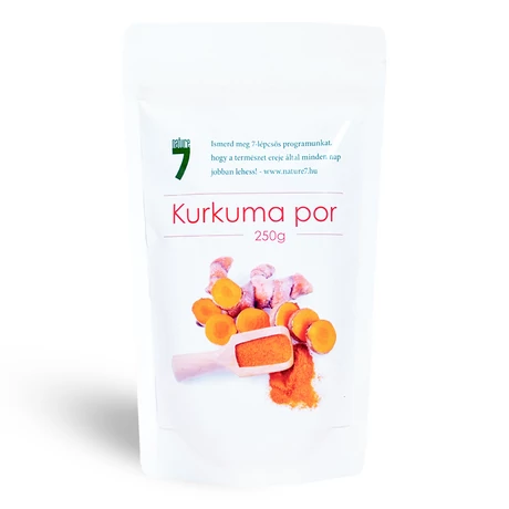 Kurkuma por 250g - Bulkshop
