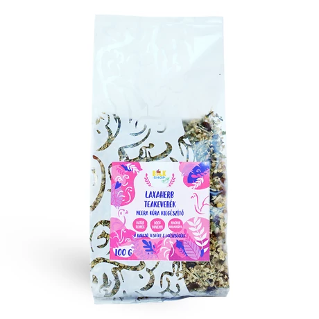 Bulkshop Laxaherb szálas tea 100g - bulkshop.hu