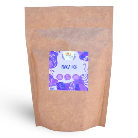 Maca por 250g - Bulkshop.hu