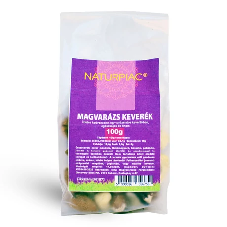 Magvarázs keverék 100g NaturPiac