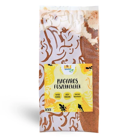 Magyaros fűszerkeverék bulkshop