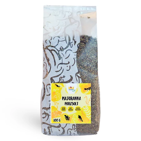 Majoranna morzsolt 250g bulkshop