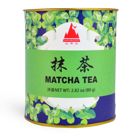 matcha zöld tea por - bulkshop