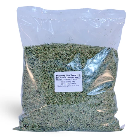 Mezei zsurlófű vágott 500g - bulkshop.hu