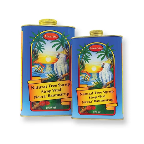 Neera szirup 1000ml + 500ml - bulkshop.hu