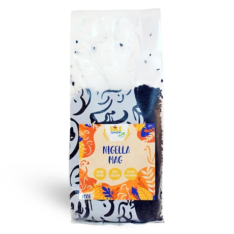 nigella mag - feketekömény mag - bulkshop