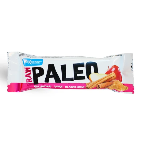 Max Sport paleo szelet alma fahéj 50g - bulkshop.hu