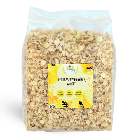 Petrezselyemgyökér vágott 500g - bulkshop.hu