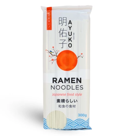 Ramen tészta AYUKO 300g - bulkshop.hu