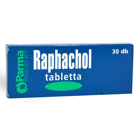 Raphachol tabletta 30db - bulkshop.hu