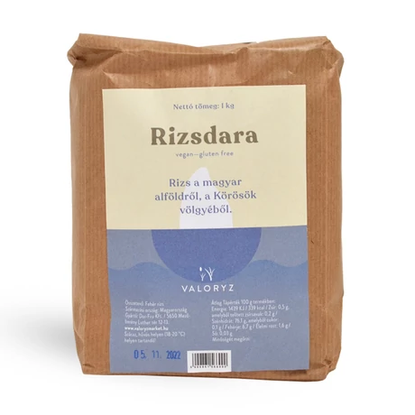 rizsdara - bulkshop