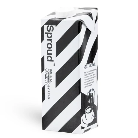Sproud barista borsóital 1 liter - bulkshop.hu
