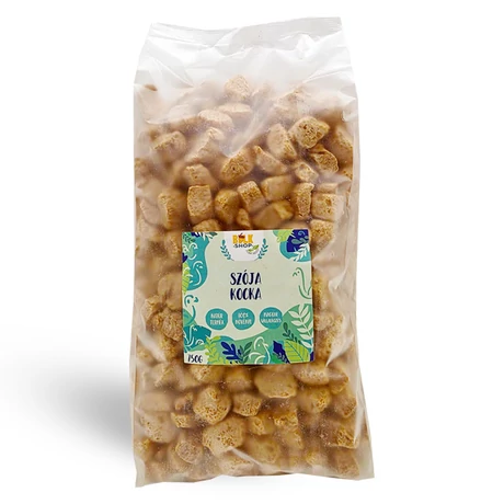 Bulkshop szójakocka 750g - bulkshop.hu
