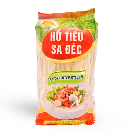 Tápiókás rizstészta 400g - Bulkshop