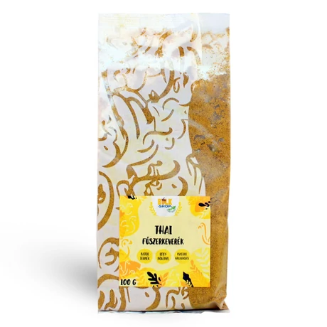 Bulkshop thai fűszerkeverék 100g