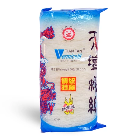 Üvegtészta 500g, cérnametélt - bulkshop