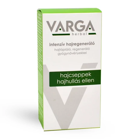 Varga hajcseppek hajhullás ellen 50ml - Bulkshop