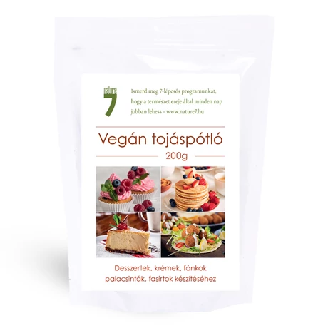 vegán tojáspótló por - bulkshop.hu