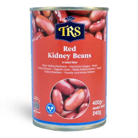 TRS vörös bab konzerv 400g - bulkshop.hu