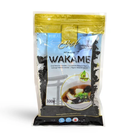 Wakame alga 100g - Bulkshop