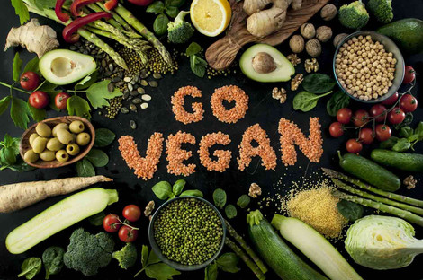 Vegánnak lenni és a vegán étrend előnyei Vegánnak lenni és a vegán étrend előnyei