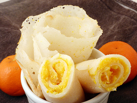 Rizspalacsinta vegán bulkshop recept növényi alapú Rizspalacsinta vegán bulkshop recept növényi alapú