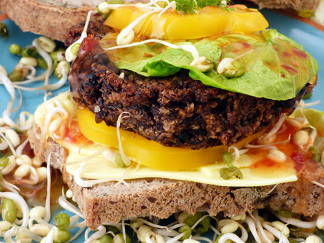 vegán fekete burgerek recept bulkshop plantbased növényi alapú vegán fekete burgerek recept bulkshop plantbased növényi alapú