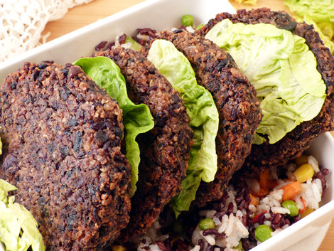 vegán fekete burgerek recept bulkshop plantbased növényi alapú vegán fekete burgerek recept bulkshop plantbased növényi alapú