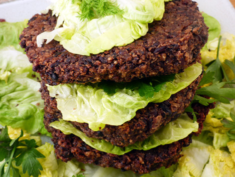 vegán fekete burgerek recept bulkshop plantbased növényi alapú vegán fekete burgerek recept bulkshop plantbased növényi alapú