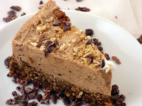 Gesztenyetorta recept vegán növényi alapú bulkshop Gesztenyetorta recept vegán növényi alapú bulkshop