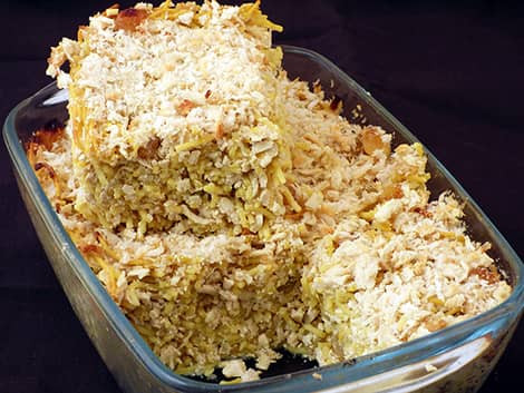 Hamis vargabéles vagyis kölesbéles recept Hamis vargabéles vagyis kölesbéles recept