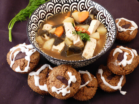 karácsonyi halleves recept vegán bulkshop plantbased növényi alapú karácsonyi halleves recept vegán bulkshop plantbased növényi alapú