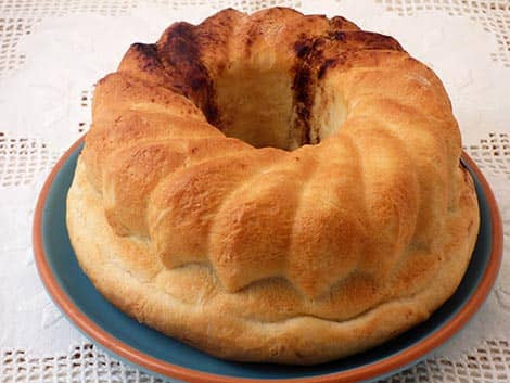 Karácsonyi vegán kuglóf recept bulkshop növényi alapú Karácsonyi vegán kuglóf recept bulkshop növényi alapú