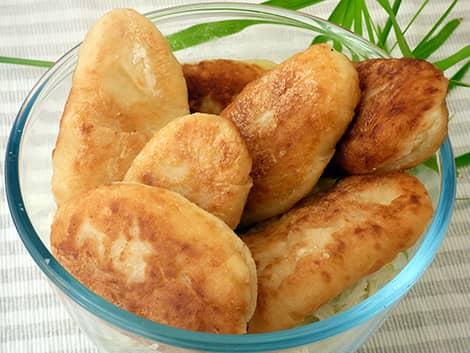 Vegán, kelt krumplikrokett recept bulkshop növényi alapú Vegán, kelt krumplikrokett recept bulkshop növényi alapú