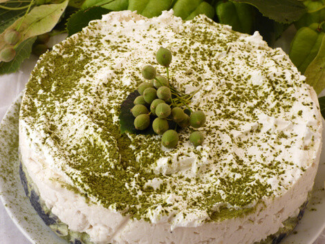 Matcha teás rizstorta vagy poharas desszert kókuszkrémmel vegán recept bulkshop plantbased növényi alapú Matcha teás rizstorta vagy poharas desszert kókuszkrémmel vegán recept bulkshop plantbased növényi alapú