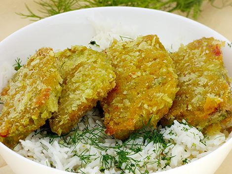 Rántott kendertofu vegán recept bulkshop növényi alapú plantbased Rántott kendertofu vegán recept bulkshop növényi alapú plantbased