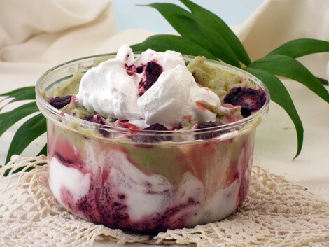 Színpompás banánvirág puding recept bulkshop vegán plantbased növényi alapú Színpompás banánvirág puding recept bulkshop vegán plantbased növényi alapú