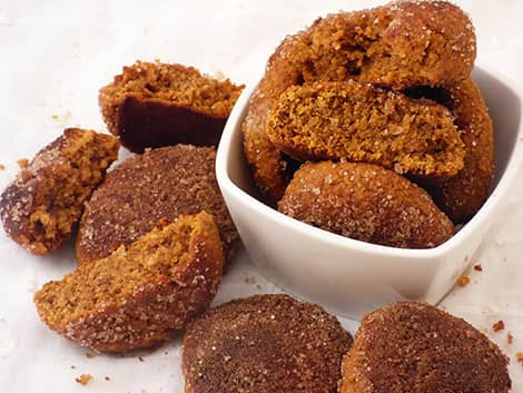 Növényi alapú, vegán tökmézes keksz recept bulkshop Növényi alapú, vegán tökmézes keksz recept bulkshop