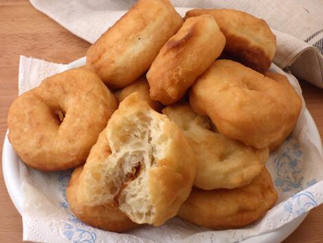 Vegan Farsangi Fank Recept