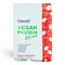 OstroVit vegán protein mix, eper ízű 700g