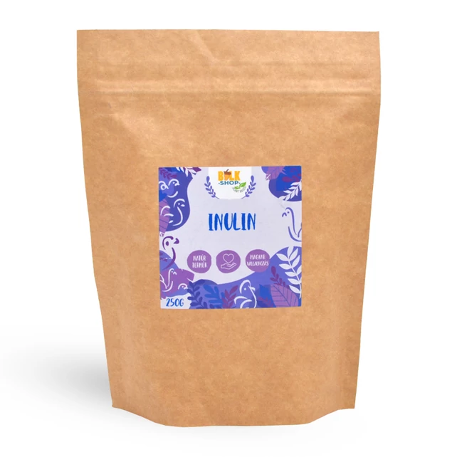 Bulkshop inulin por 250g