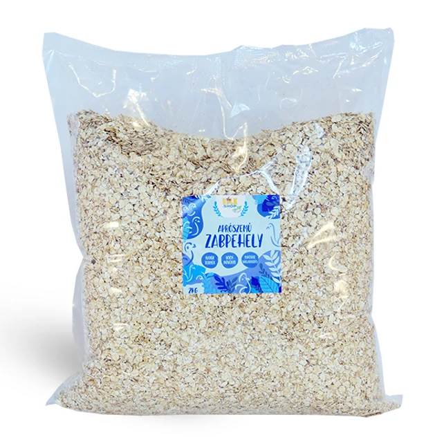 Aprószemű instant zabpehely 2kg