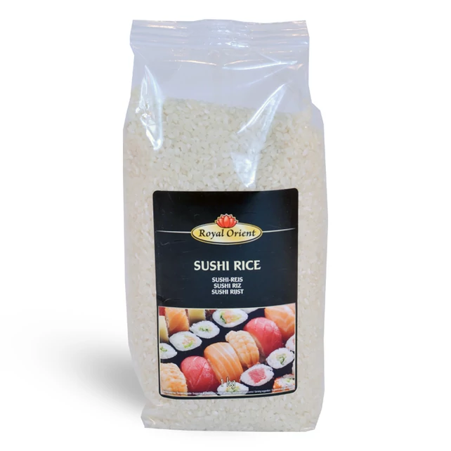 Royal Orient Sushi rizs 1kg - bulkshop.hu