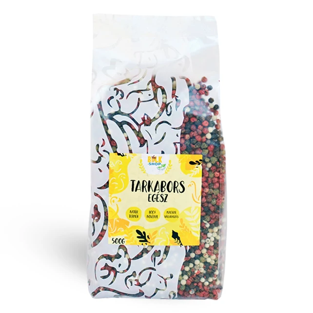 Tarkabors (színesbors) 500g
