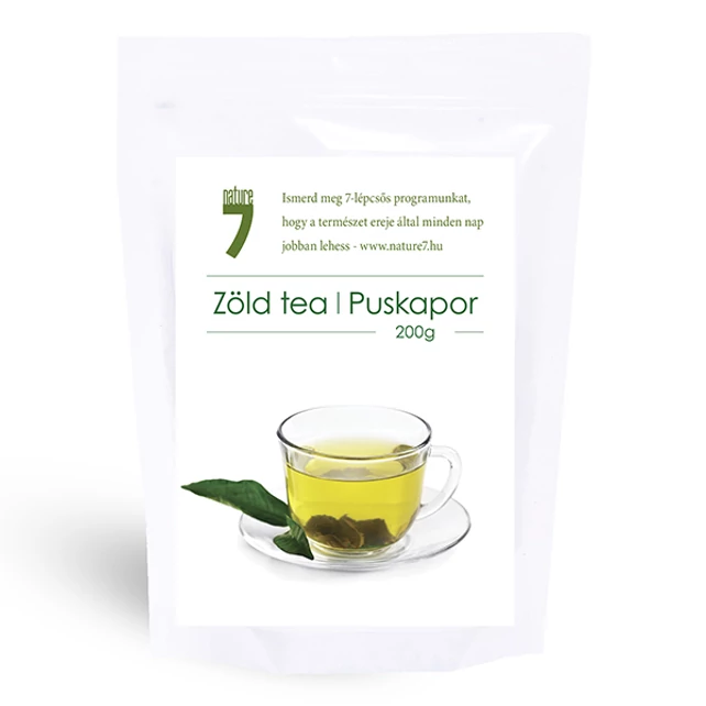 Zöld tea - bulkshop